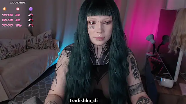 tradishka online show from February 2, 6:07 pm