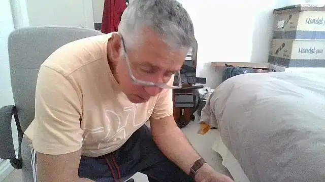 parejamlga58 online show from April 14, 2:00 pm