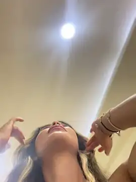 Snapshot of Emilia_Bakerr chatting on February 19, 6:00 pm Emilia Bakerr online show from February 19, 6:00 pm