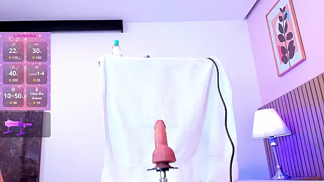 sweety bombom online show from March 6, 3:23 am