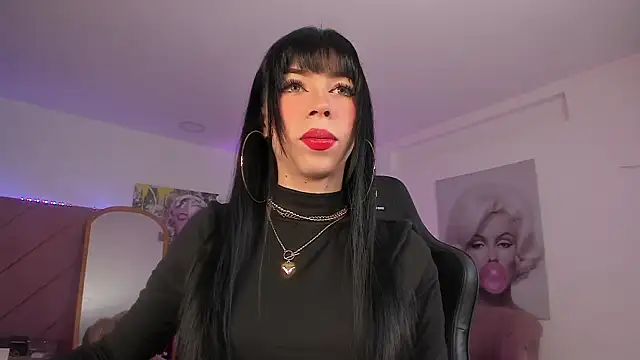 Snapshot of Marily_Daniela_ chatting on June 20, 2:16 am Marily Daniela online show from June 20, 2:16 am