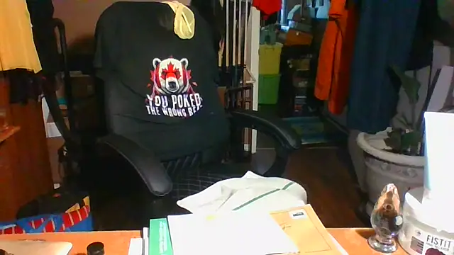 Daremeknot online show from February 19, 2:52 am