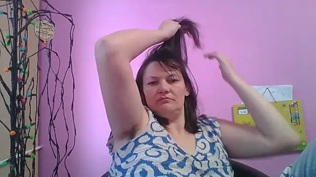 Lucinka1 online show from March 18, 3:44 pm