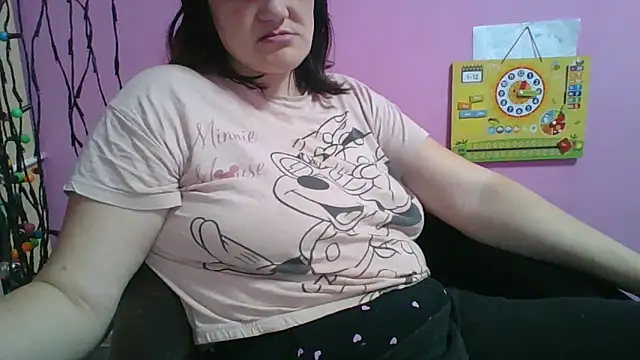 Lucinka1 online show from March 13, 6:34 pm