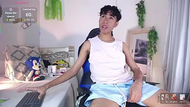 huge armound online show from January 15, 10:35 pm