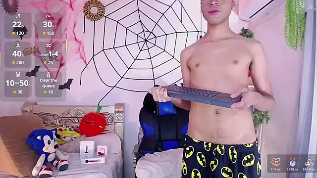 huge armound online show from October 23, 4:11 am