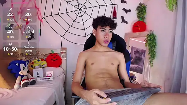 huge armound online show from October 25, 7:07 am