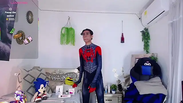 huge armound online show from April 12, 10:35 pm