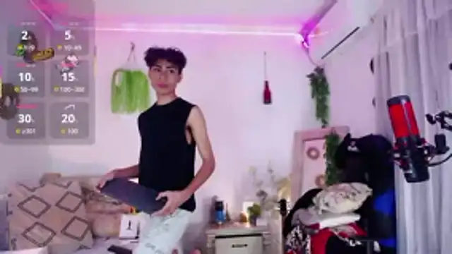 huge armound online show from April 5, 11:00 pm