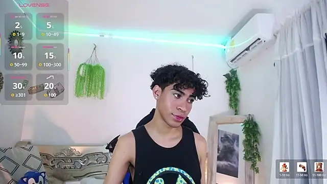 huge armound online show from February 6, 2:07 am