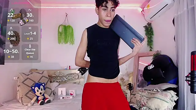 huge armound online show from April 5, 3:13 am