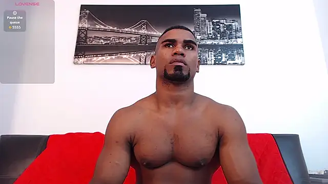 Snapshot of RyanJackson_ chatting on September 24, 3:46 am RyanJackson online show from September 24, 3:46 am