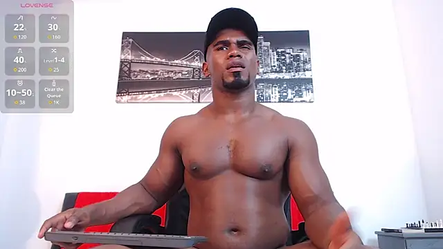 RyanJackson  online show from February 13, 2:44 am