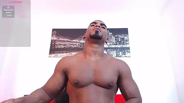 RyanJackson  online show from February 13, 10:10 pm