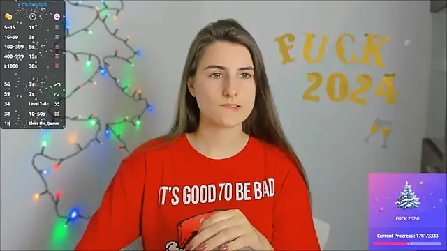 PumpkinCutiePie online show from December 10, 9:00 pm