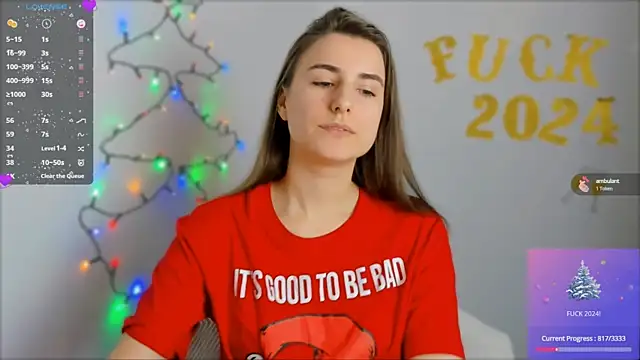 PumpkinCutiePie online show from December 6, 2:44 pm