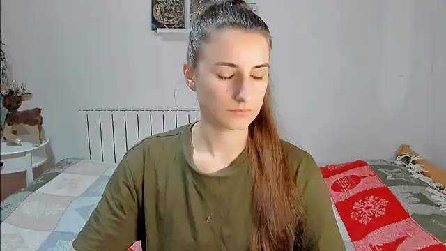 PumpkinCutiePie online show from January 13, 3:05 pm