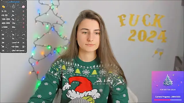 PumpkinCutiePie online show from December 12, 6:31 pm