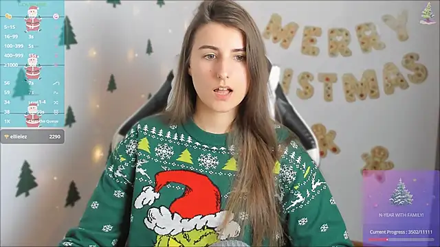 PumpkinCutiePie online show from December 26, 6:54 pm