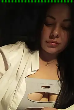 Snapshot of DaisyStreet chatting on February 10, 8:53 pm DaisyStreet online show from February 10, 8:53 pm