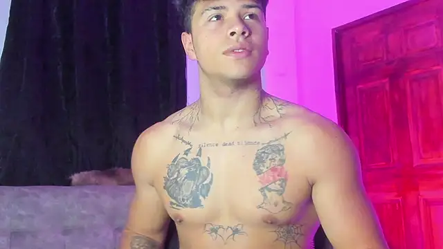 Dominic Biker   online show from February 25, 1:06 am