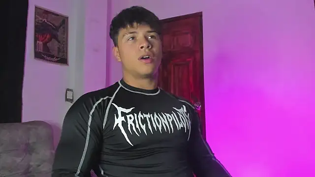 Dominic Biker   online show from April 11, 12:07 am