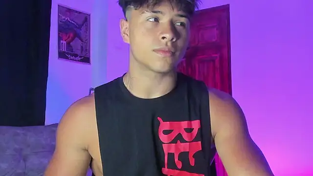 Dominic Biker   online show from March 17, 3:20 am