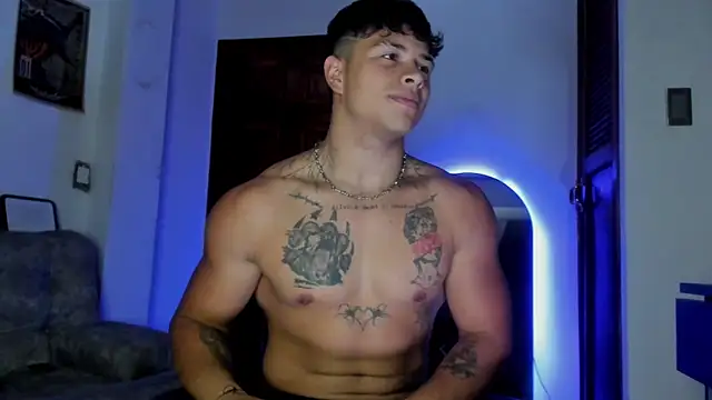 Dominic Biker   online show from July 7, 1:08 am