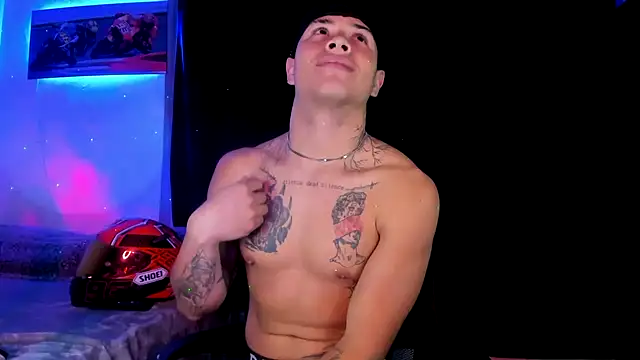 Dominic Biker   online show from December 26, 6:41 am