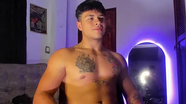 Dominic Biker   online show from May 8, 3:21 am