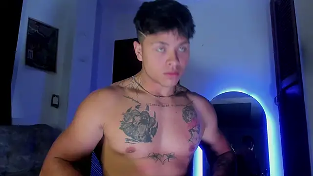 Dominic Biker   online show from June 11, 5:15 am