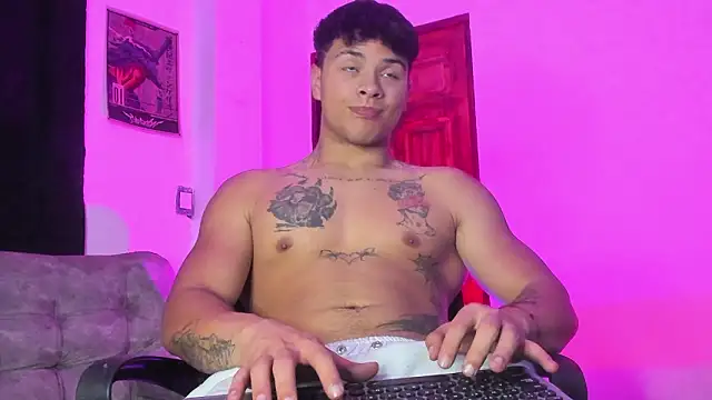 Dominic Biker   online show from February 17, 2:42 am