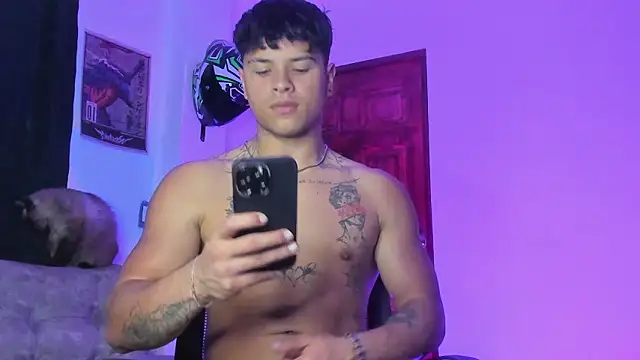 Dominic Biker   online show from March 5, 4:31 am