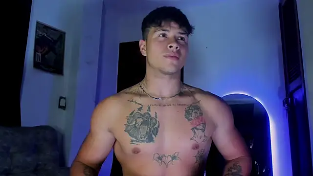 Dominic Biker   online show from June 13, 5:38 am