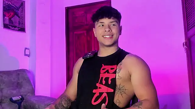 Dominic Biker   online show from February 12, 3:17 am