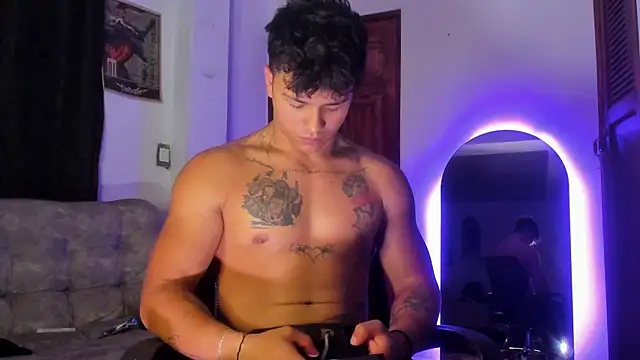 Dominic Biker   online show from May 9, 7:01 am