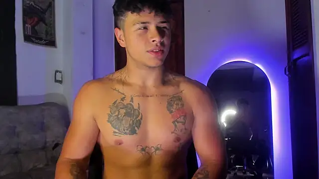 Dominic Biker   online show from May 6, 3:54 am