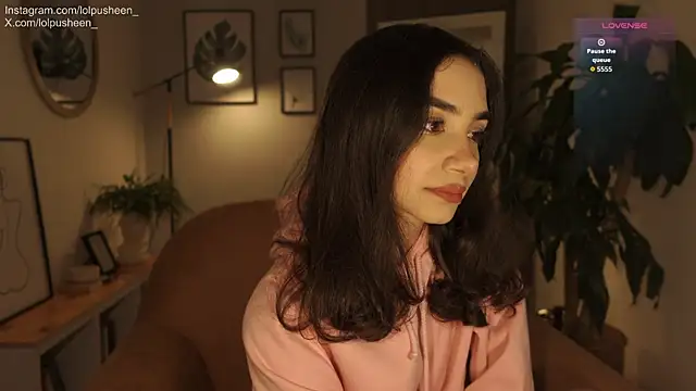 JulietteDee online show from January 12, 10:14 pm