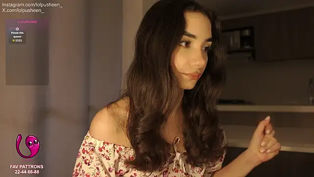 JulietteDee online show from May 18, 10:25 pm
