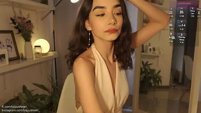 JulietteDee online show from November 6, 10:14 pm