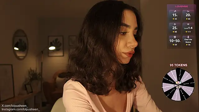 JulietteDee online show from November 18, 9:51 pm