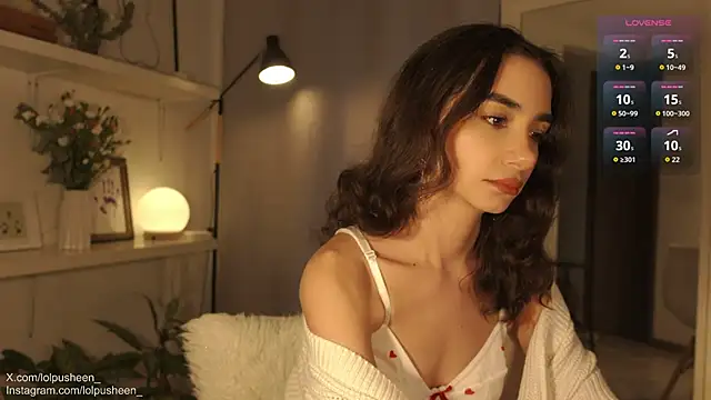 JulietteDee online show from November 20, 10:31 pm