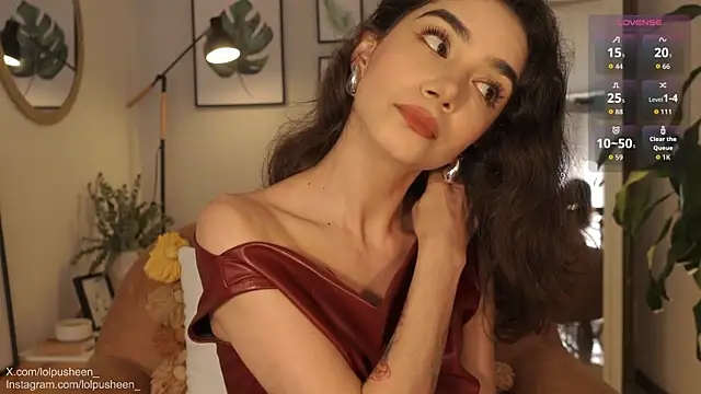 JulietteDee online show from November 17, 9:41 pm