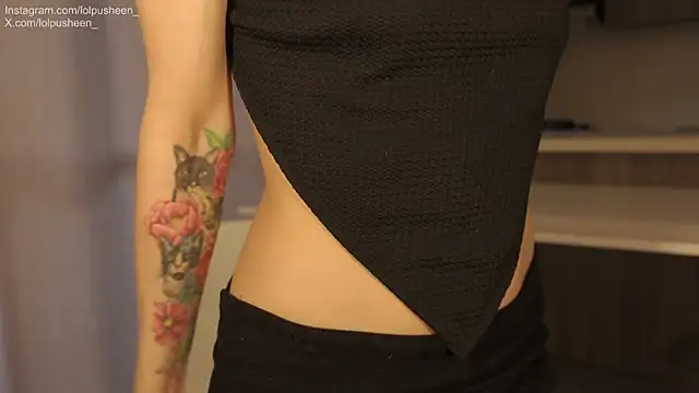 JulietteDee online show from April 28, 9:41 pm