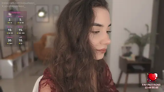 JulietteDee online show from June 26, 9:42 pm