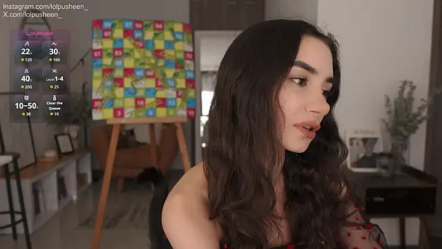 JulietteDee online show from May 7, 9:51 pm