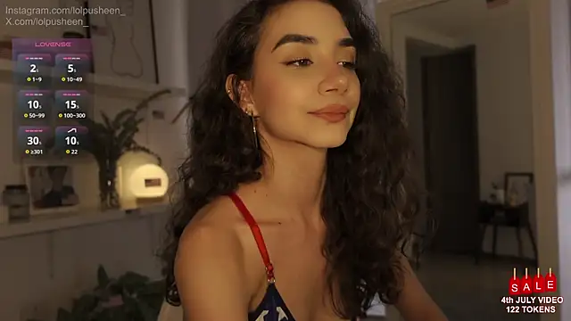 JulietteDee online show from July 3, 10:16 pm