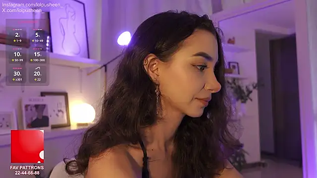 JulietteDee online show from May 14, 10:29 pm