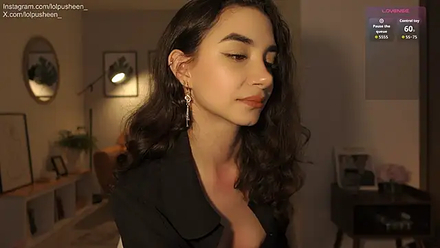 JulietteDee online show from February 20, 10:22 pm