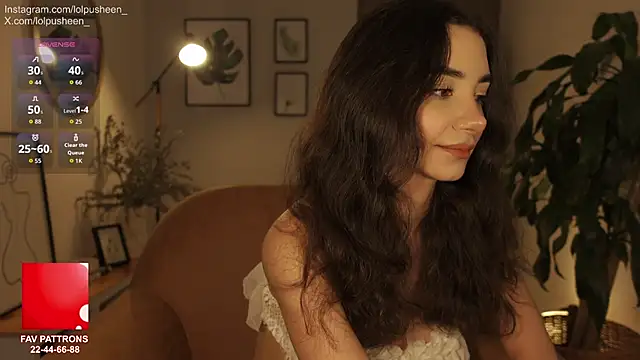 JulietteDee online show from May 20, 10:07 pm